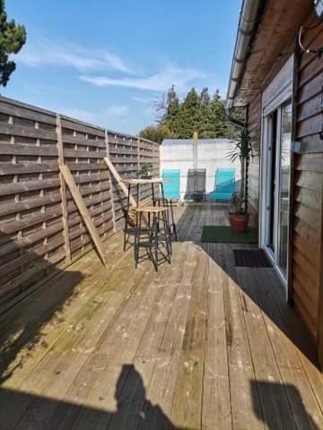 Chalet Du Bien-Etre Hornaing Екстер'єр фото