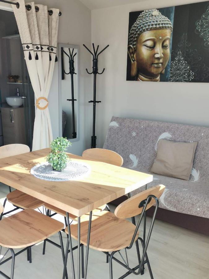 Chalet Du Bien-Etre Hornaing Екстер'єр фото