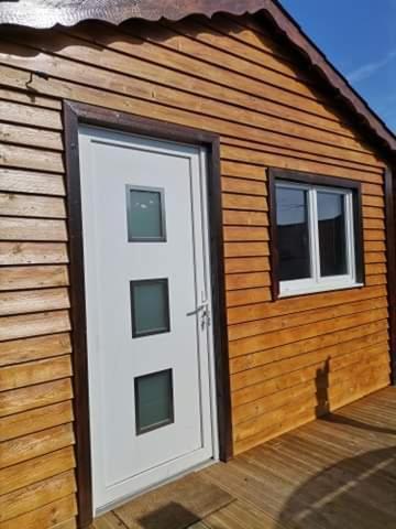 Chalet Du Bien-Etre Hornaing Екстер'єр фото