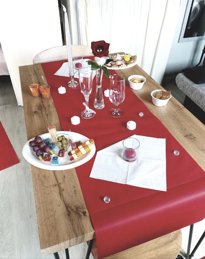 Chalet Du Bien-Etre Hornaing Екстер'єр фото