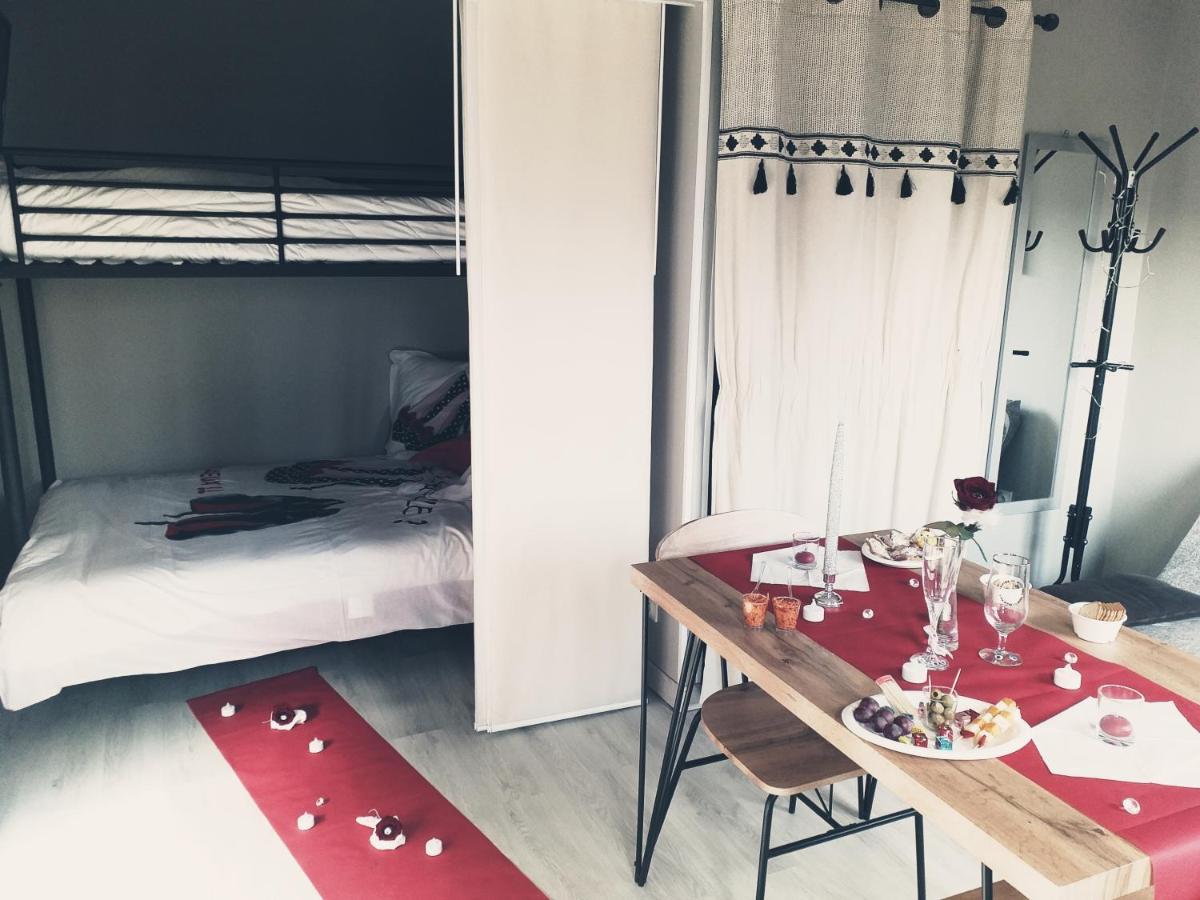 Chalet Du Bien-Etre Hornaing Екстер'єр фото